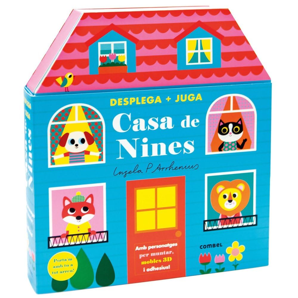 Libro: Casa de Nines