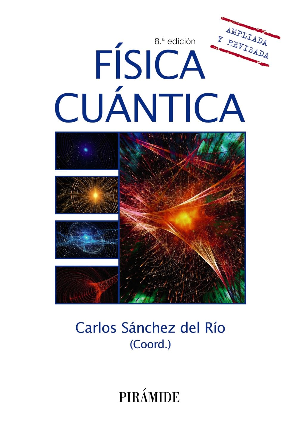 Libro: Física cuántica