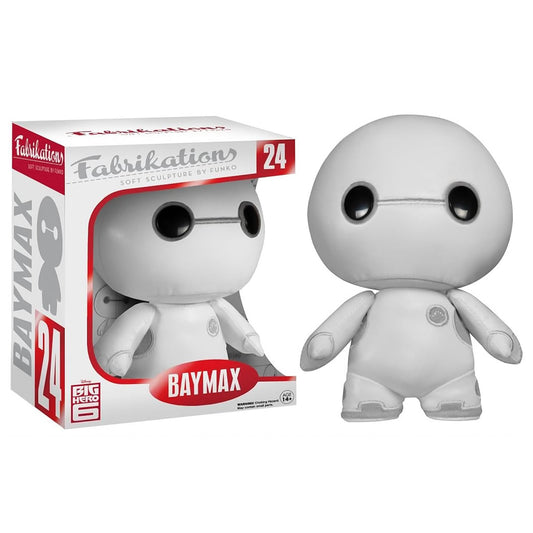 Funko Fabrications: Disney - Baymax Figura de Acción