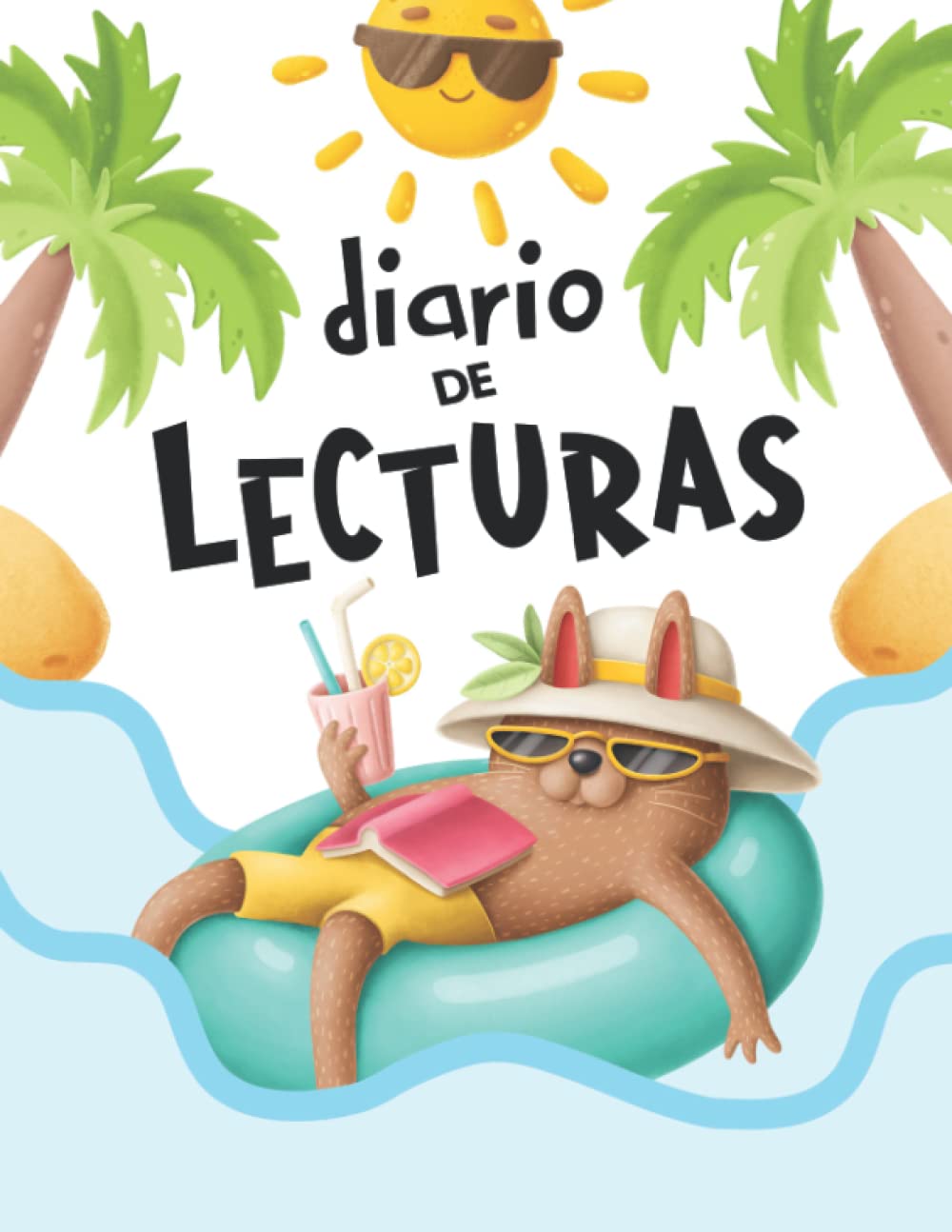 Libro: Diario de Lecturas para Niños: Cuaderno de Lecturas para Niños de 7 a 12 Años | Diario de Reseñas de Libros Leídos