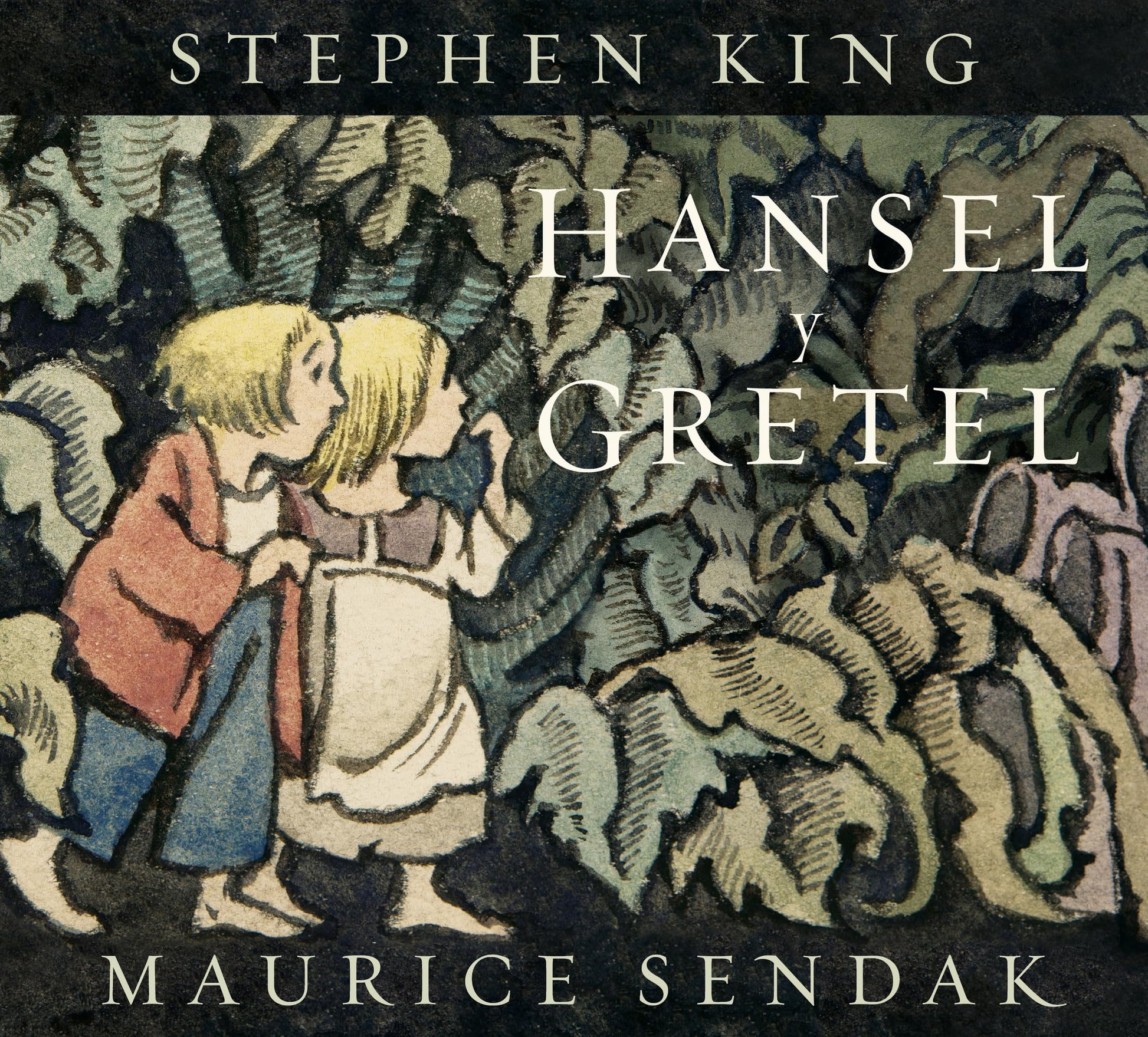 Libro: Hansel y Gretel (Lumen Ilustrados)