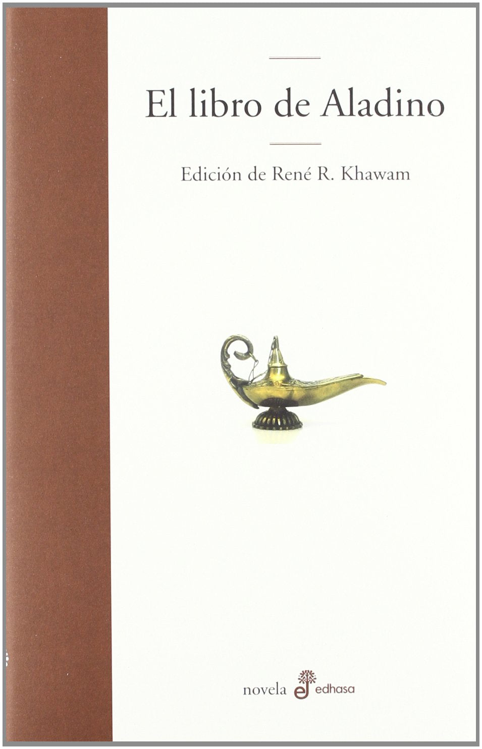 Libro: El libro de Aladino (Edhasa Literaria)