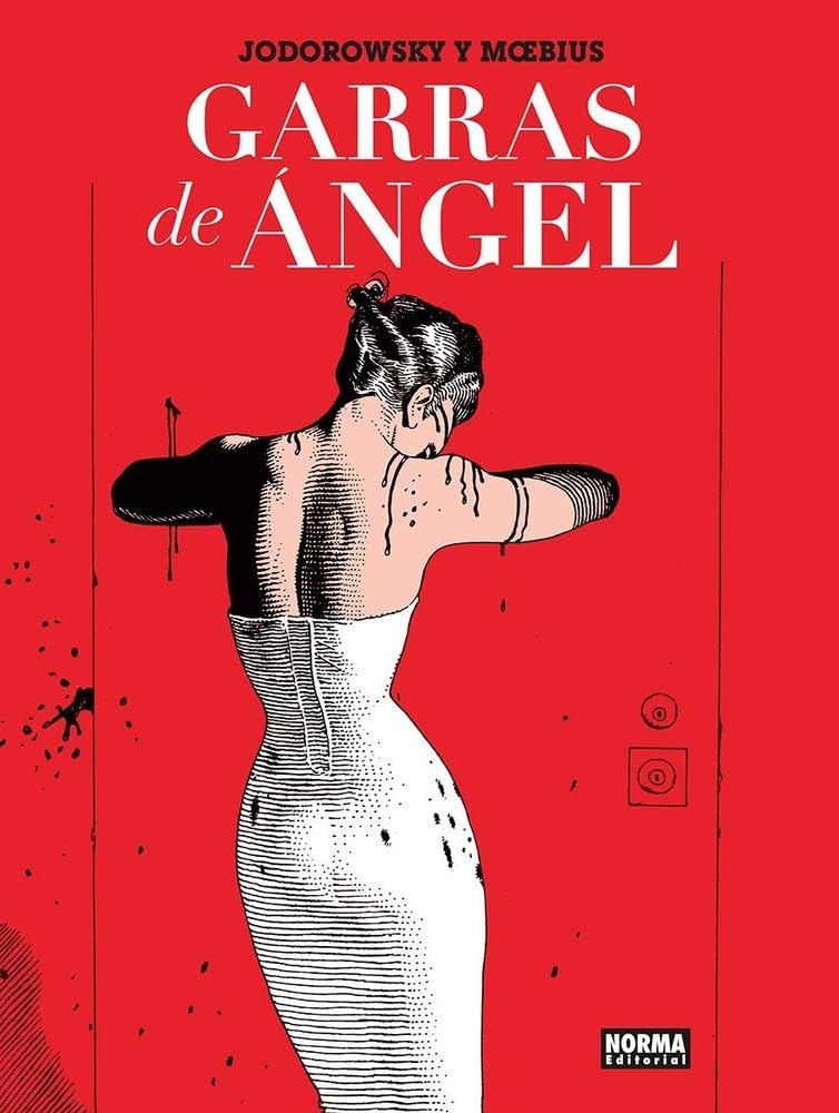 Libro: GARRAS DE ANGEL (NUEVA EDICION)