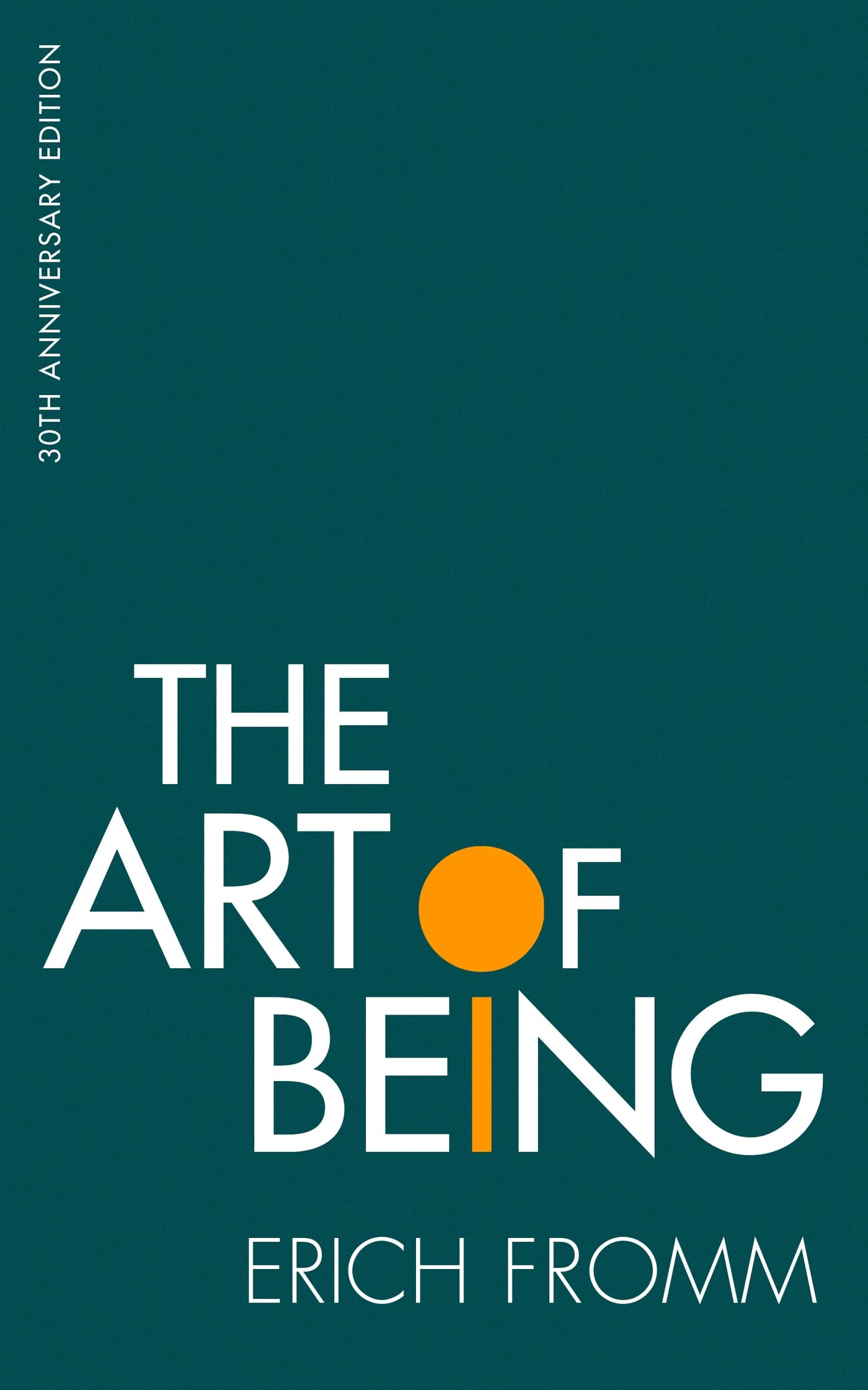 Libro: The Art of Being