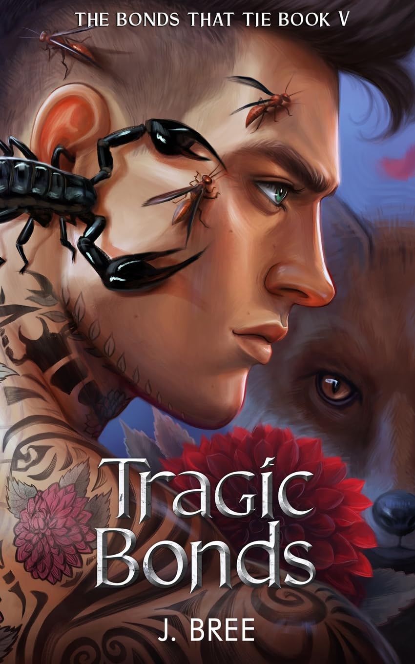 Libro: Tragic Bonds (The Bonds that Tie)