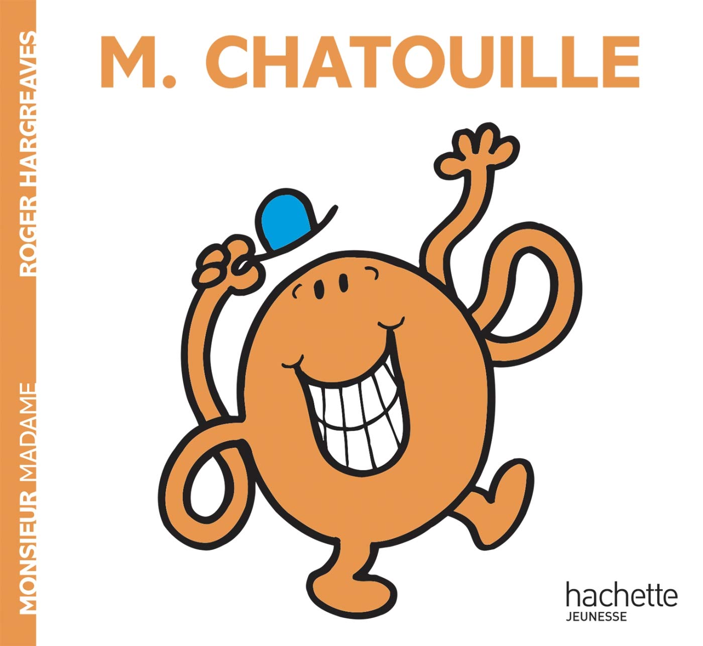 Libro: M. Chatouille - Nº 1: M. CHATOUILLE #1