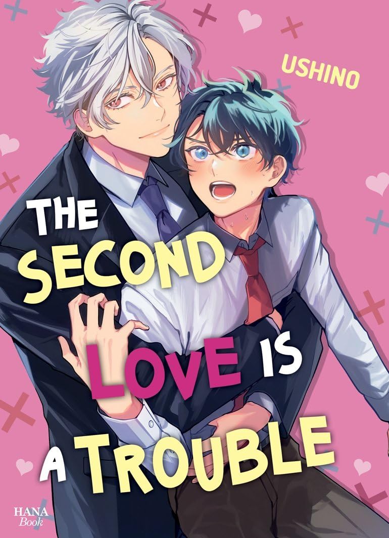 Libro: The second love is a trouble