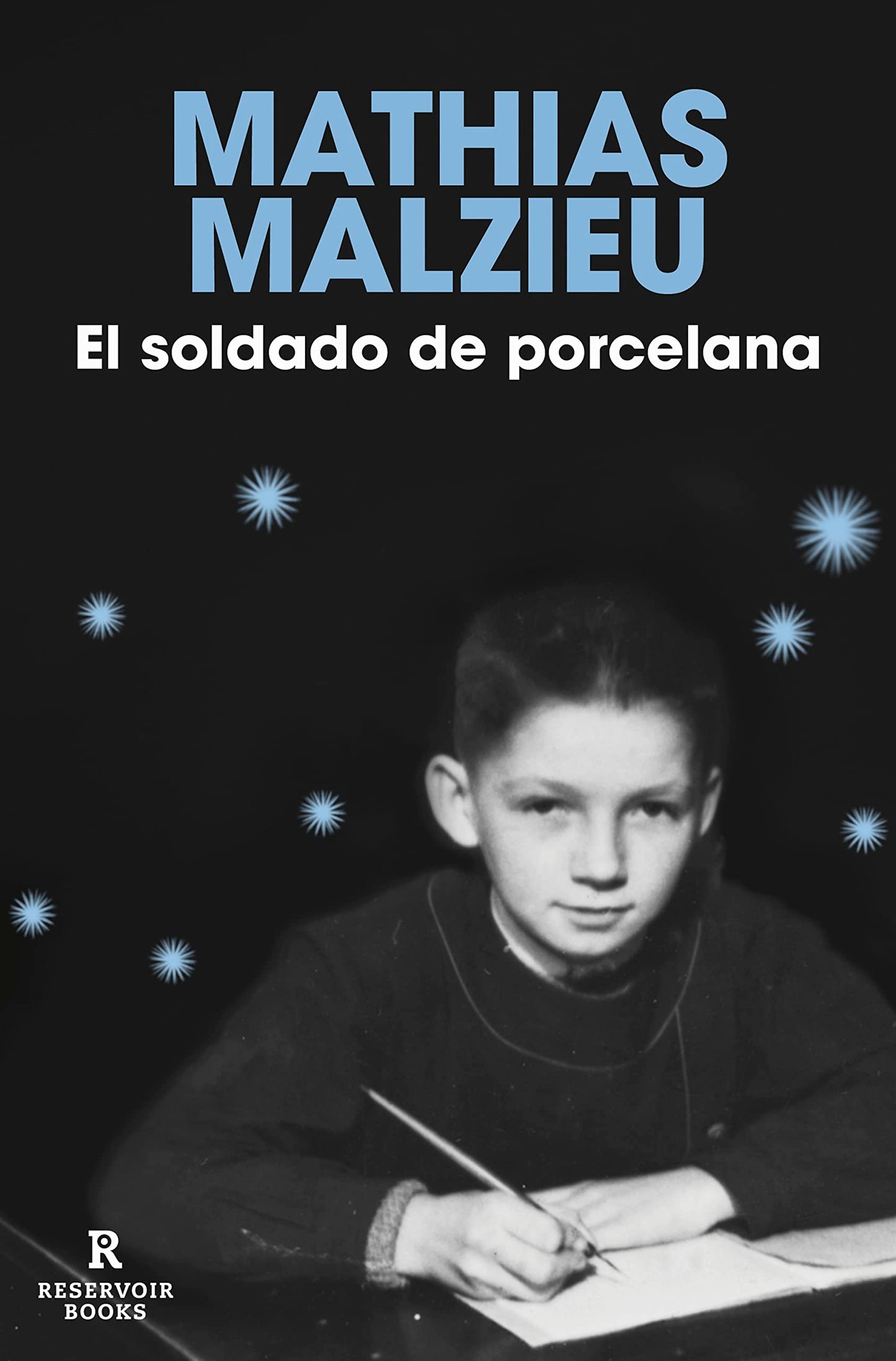 Libro: El soldado de porcelana