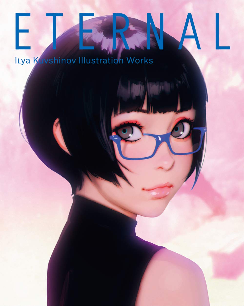 Libro: ETERNAL: ILya Kuvshinov Illustration Works
