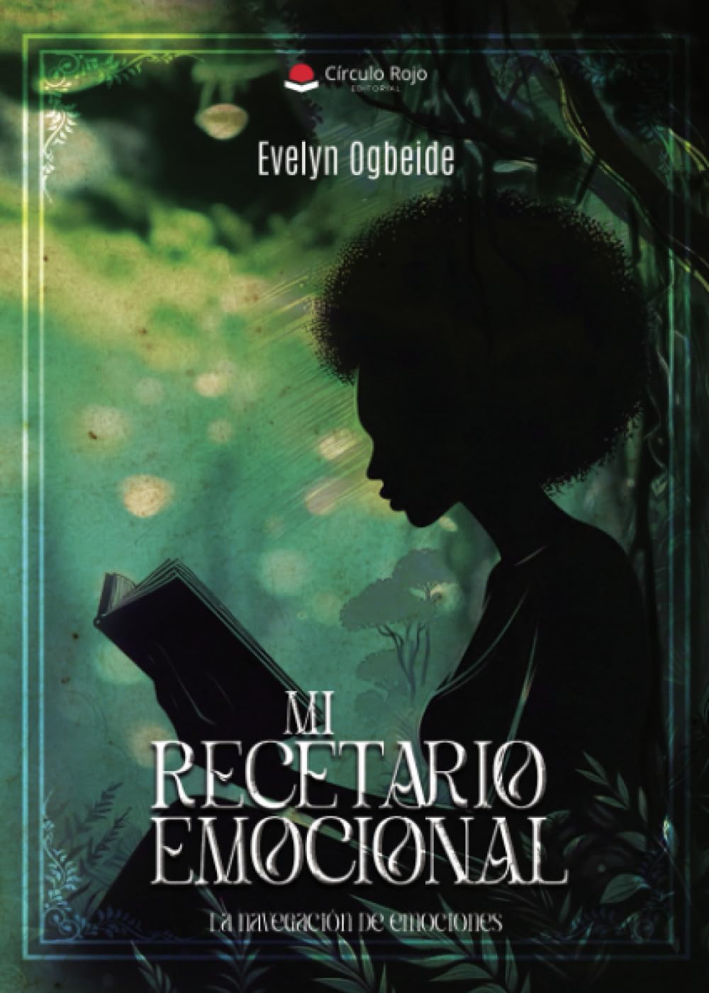 Libro: Mi recetario emocional (Spanish Edition)