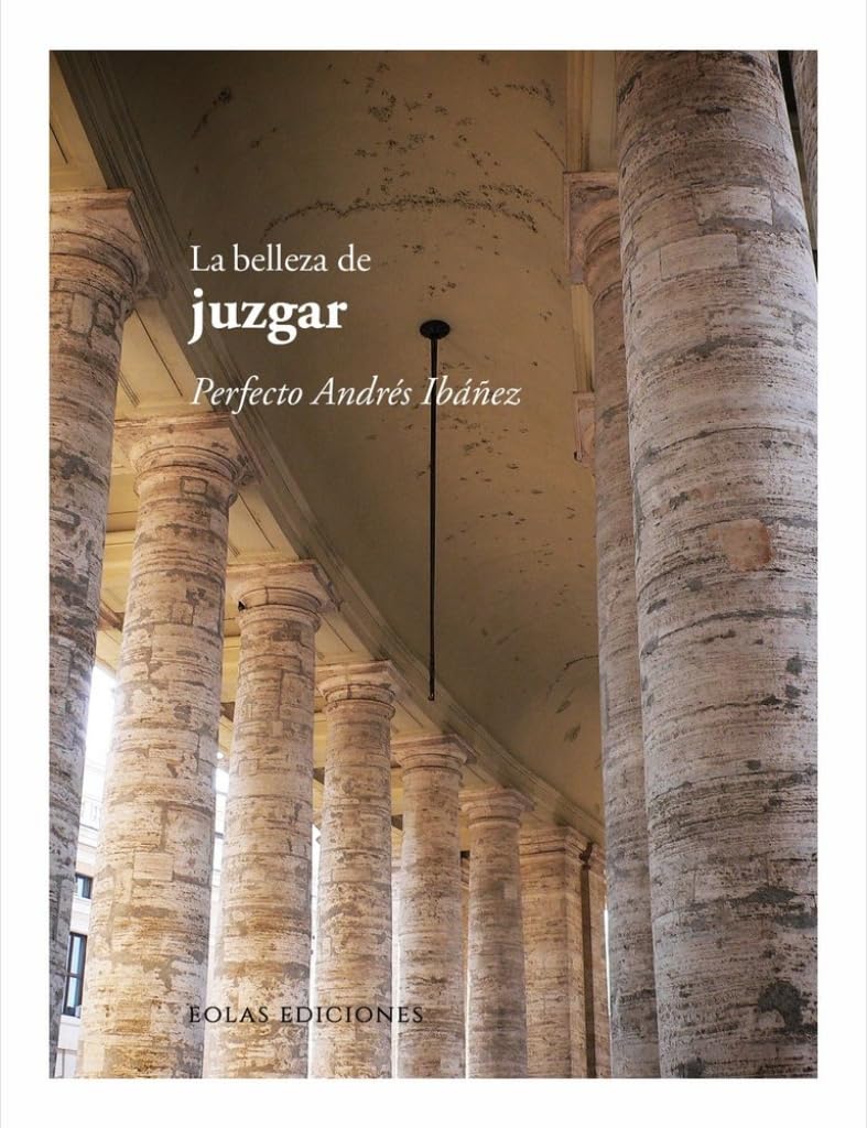 Libro: La belleza de juzgar: 37