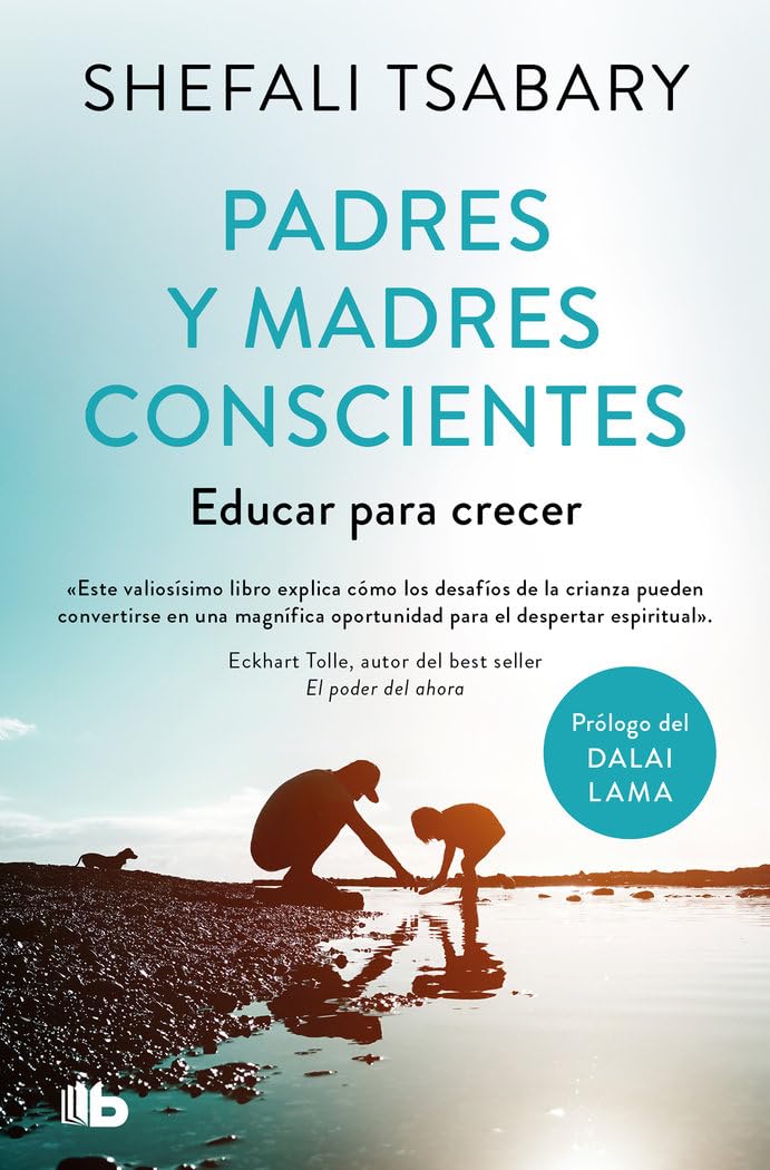 Libro: Padres y madres conscientes: Educar para crecer (No ficción)