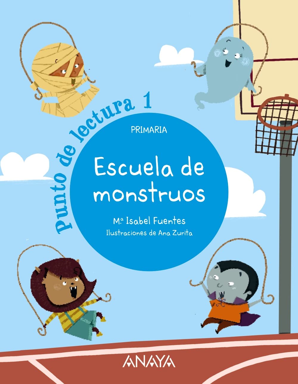 Libro: Punto de lectura 1. (Operación Mundo)