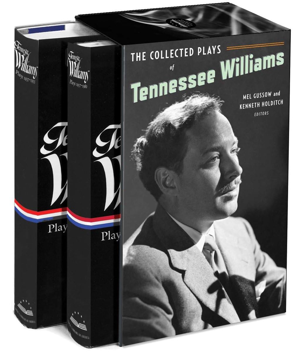 Libro: The Collected Plays of Tennessee Williams: A Library of America Boxed Set