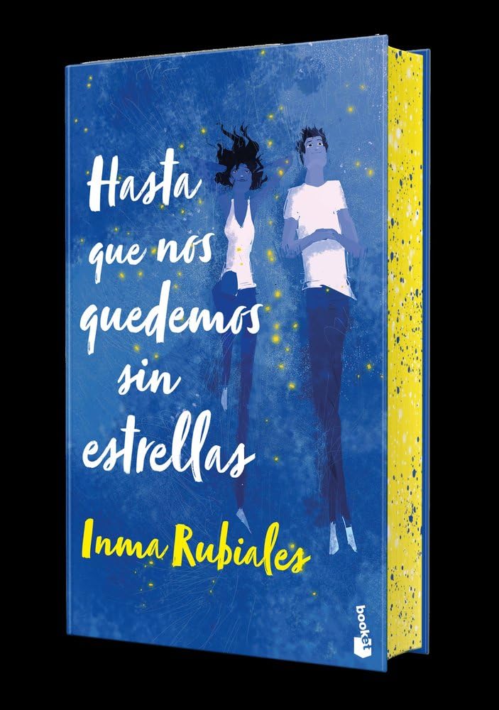 Hasta que nos quedemos sin estrellas. Edición de bolsillo con cantos decorados (Colección Especial)