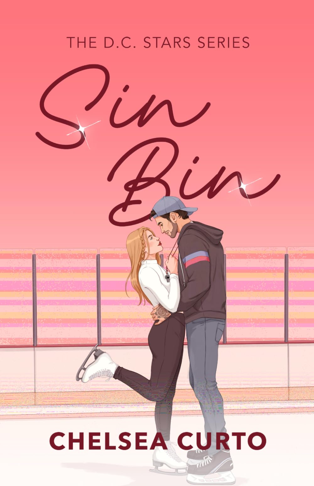Libro: Sin Bin (D.C. Stars)