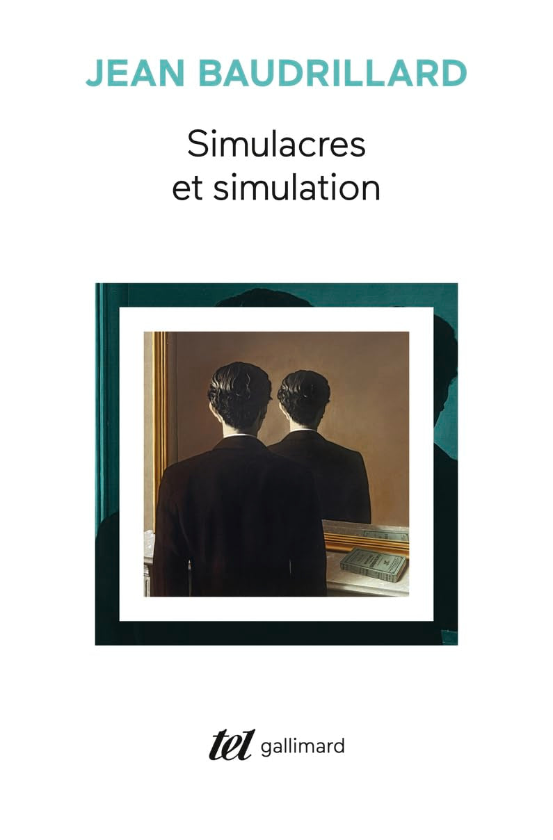 Libro: Simulacres et simulation