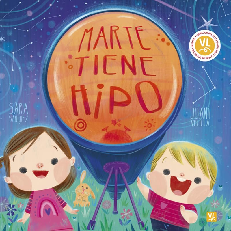 Libro: Marte tiene hipo (LECTORES SIN FRONTERAS): 57