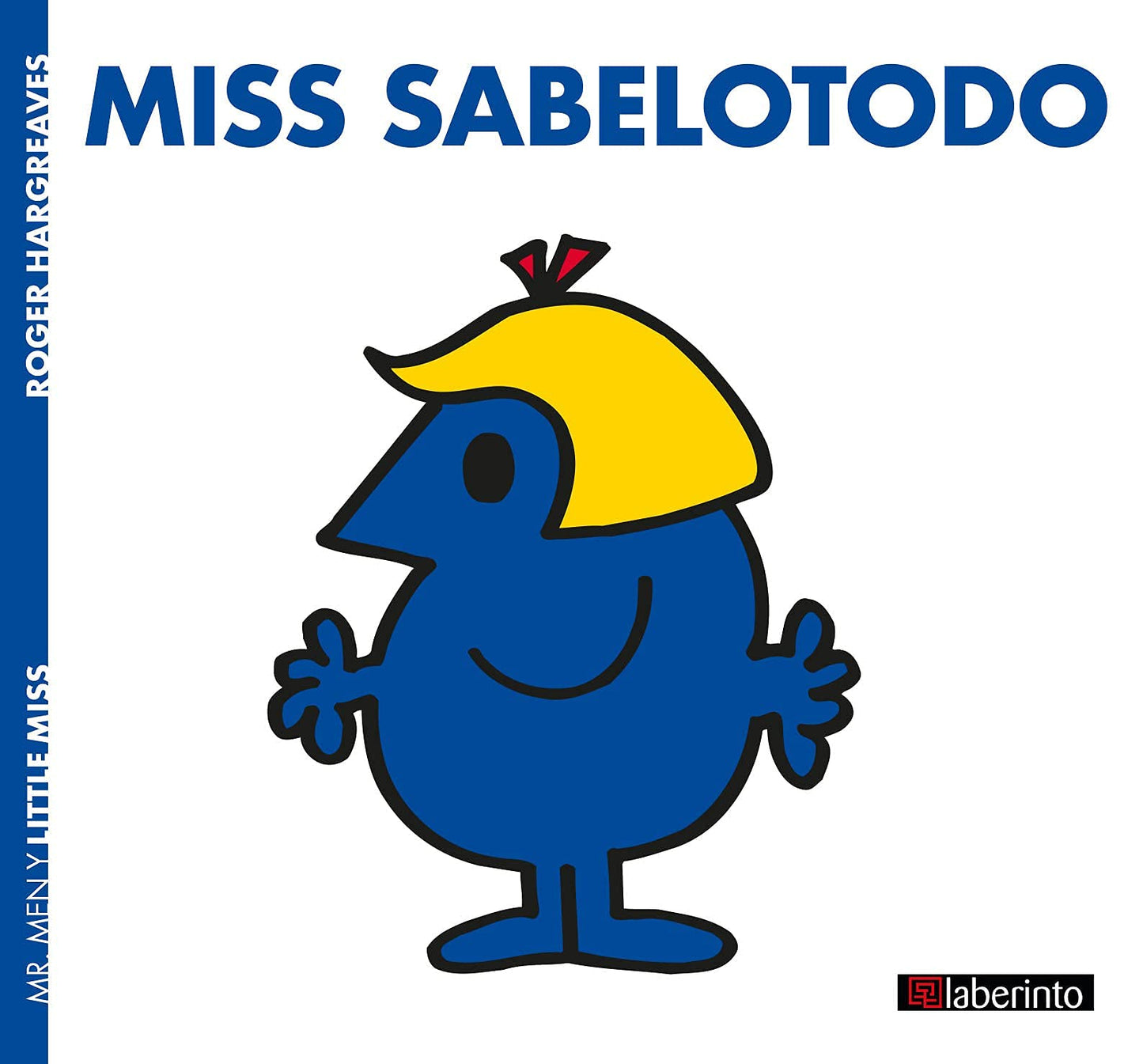 Libro: Miss Sabelotodo: 28 (Little Miss)