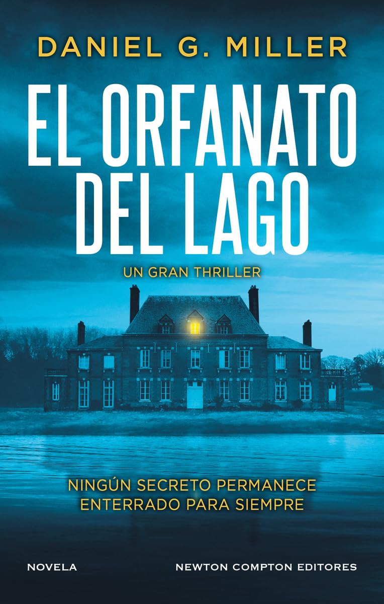Libro: El orfanato del lago (THRILLER)