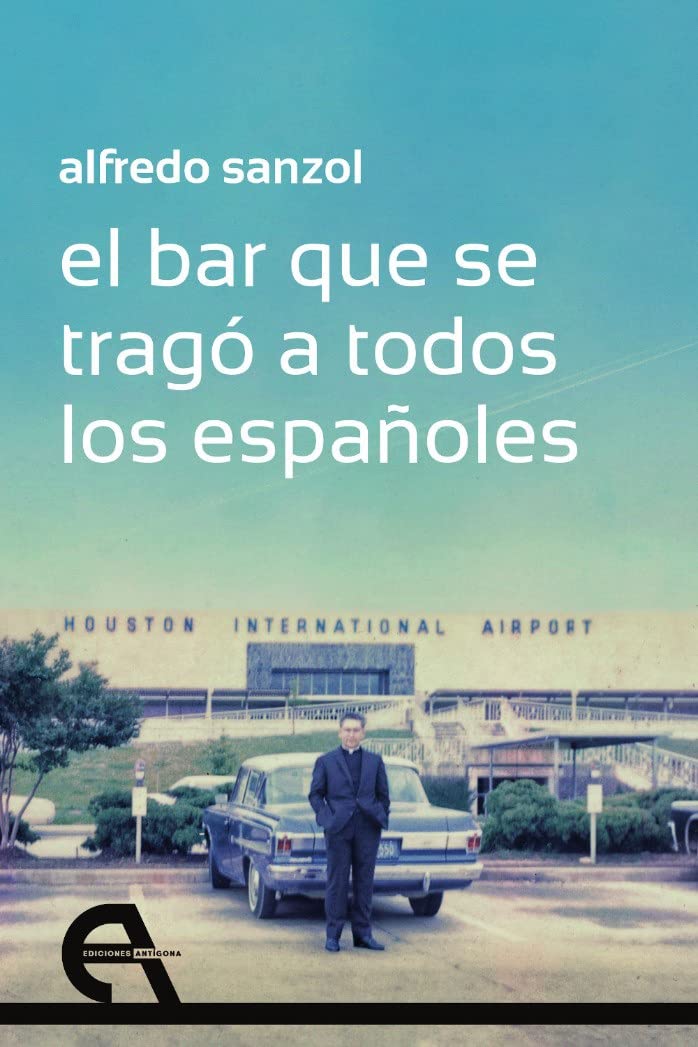 Libro: El bar que se tragó a todos los españoles