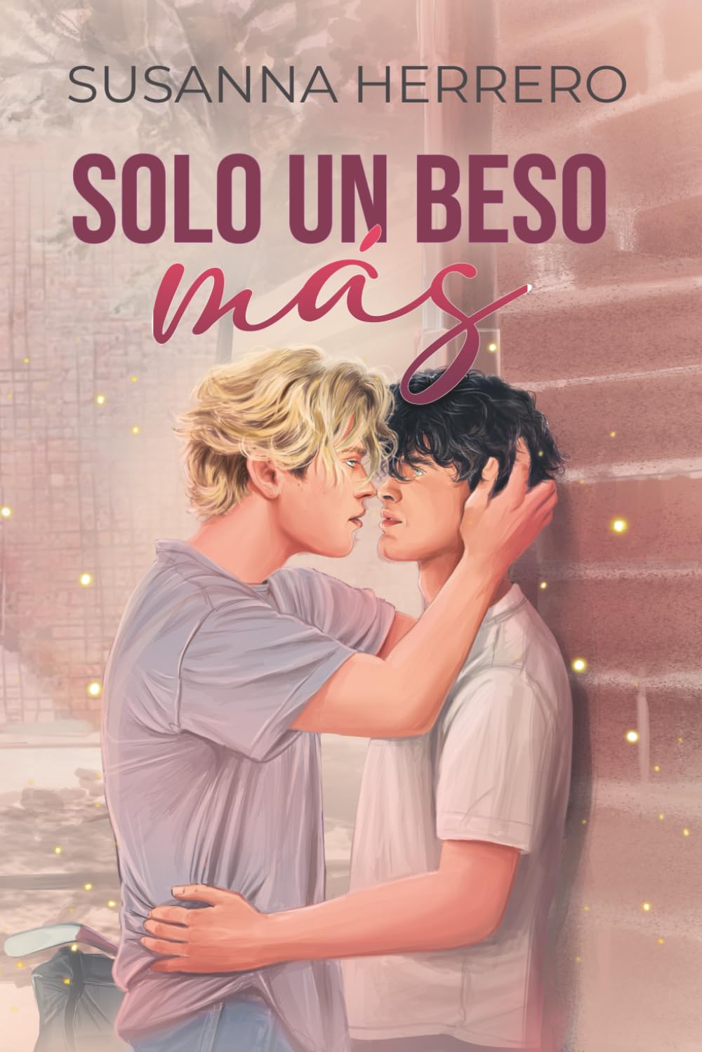 Libro: Solo un beso más (CAR Hockey)