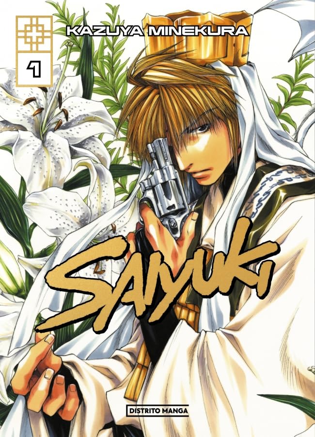 Libro: Saiyuki: la edición definitiva 1 (Shônen)