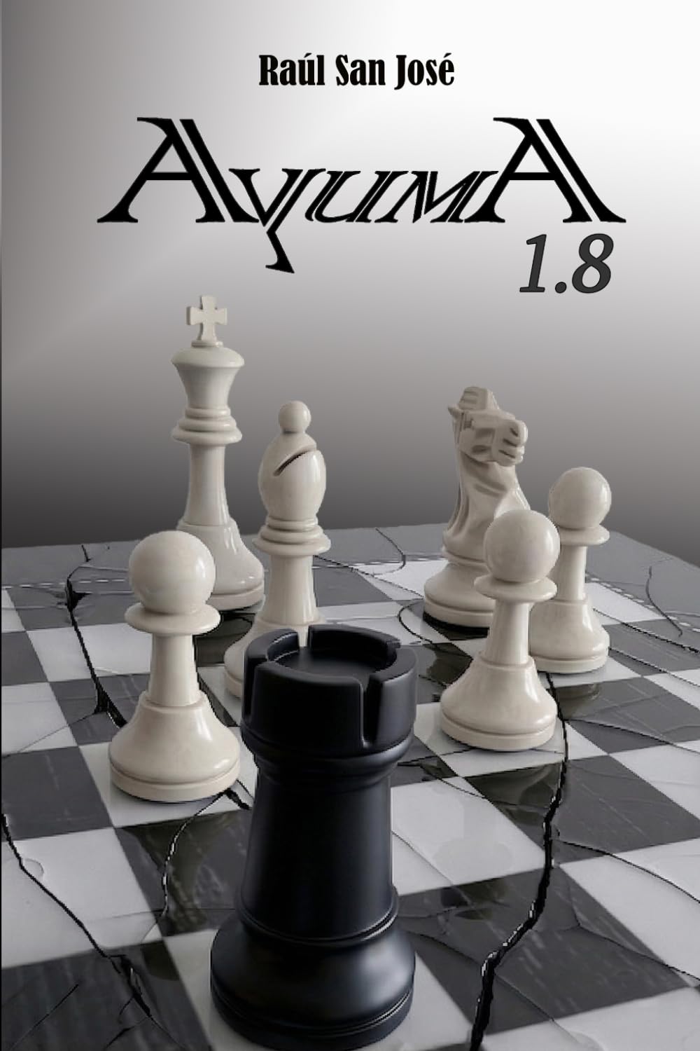 Libro: AYUMA 1.8