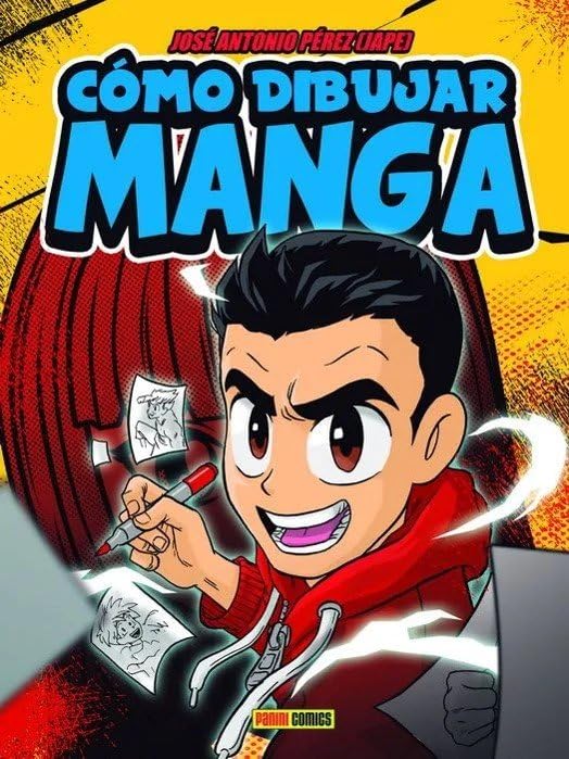 Libro: Reedición como dibujar manga n.1