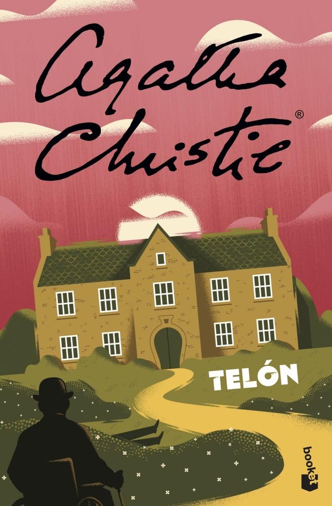 Libro: Telón (Biblioteca Agatha Christie)