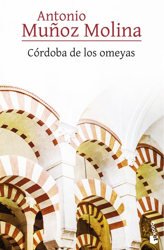 Libro: Córdoba de los omeyas (Biblioteca A. Muñoz Molina)
