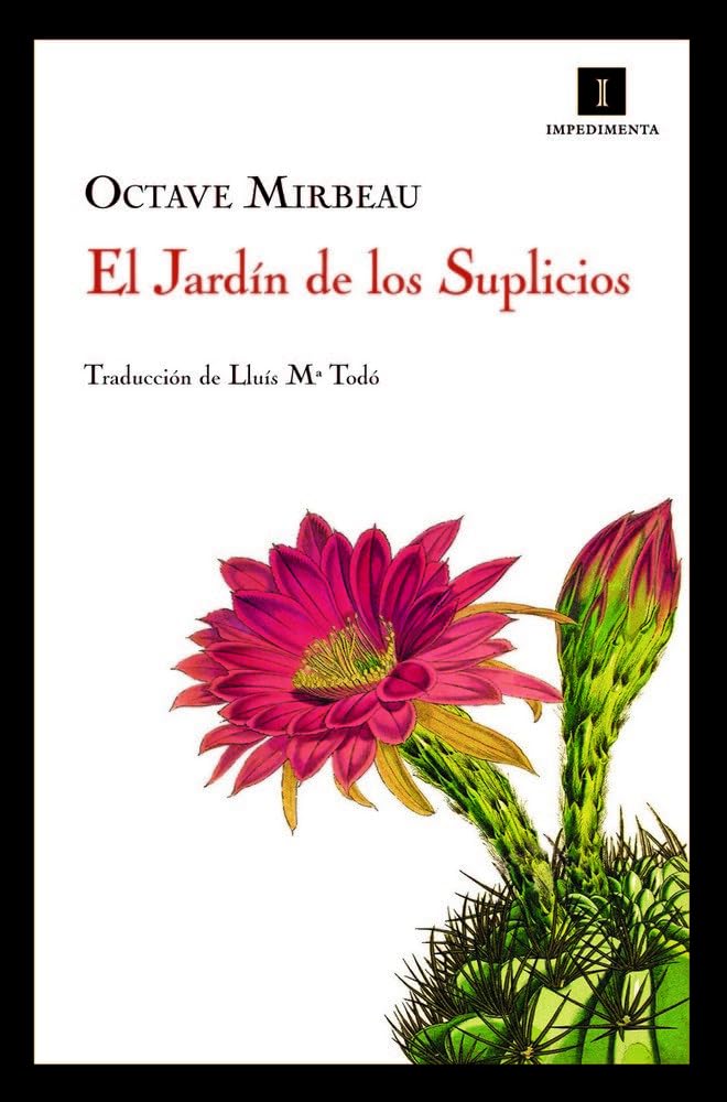 Libro: El jardín de los suplicios (Spanish Edition)