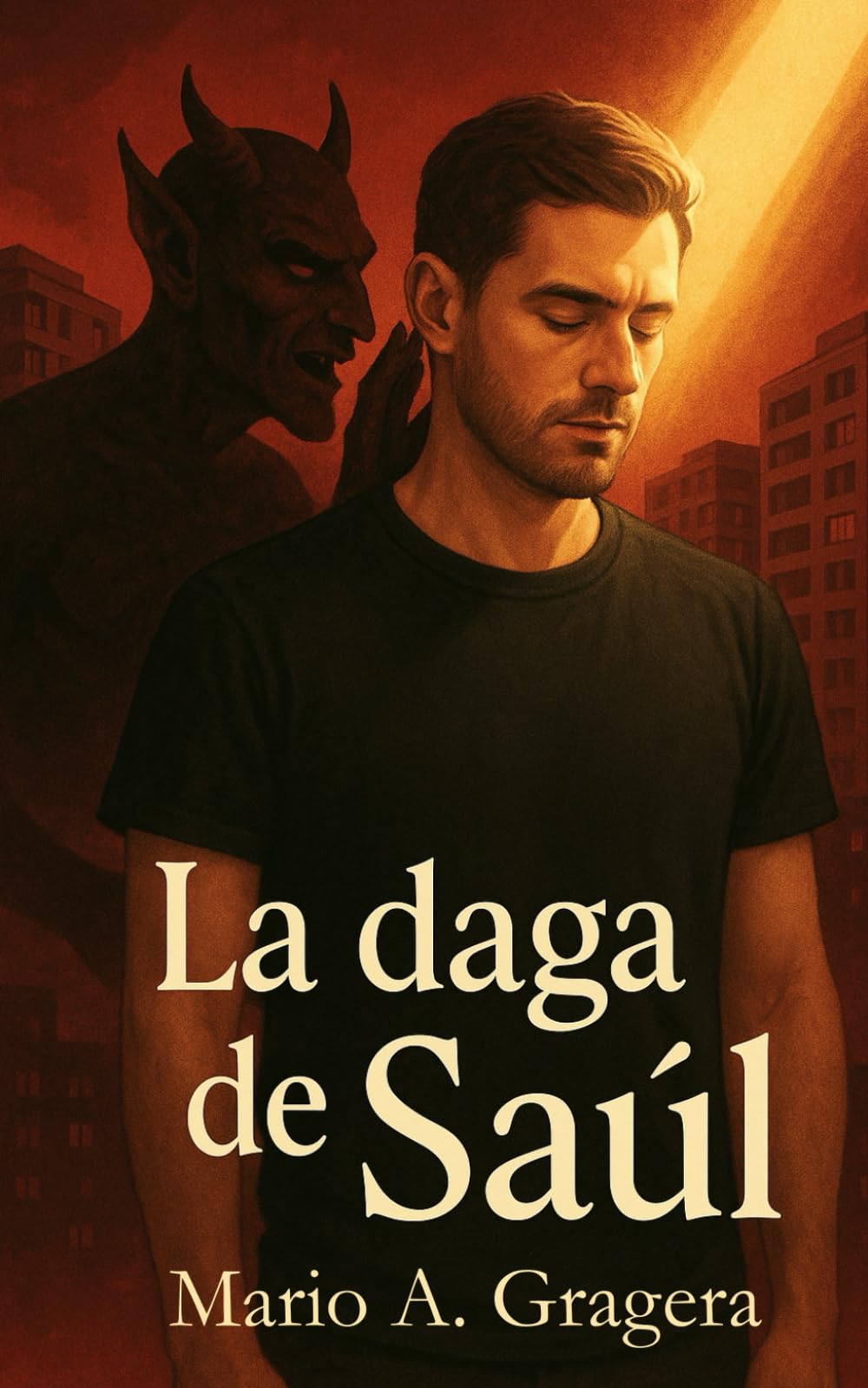 Libro: La daga de Saúl (Spanish Edition)