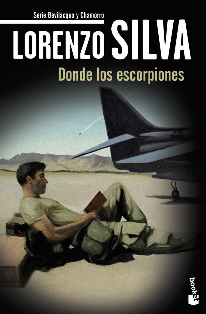 Libro: Donde los escorpiones: Serie Bevilacqua y Chamorro: 9 (Crimen y misterio)