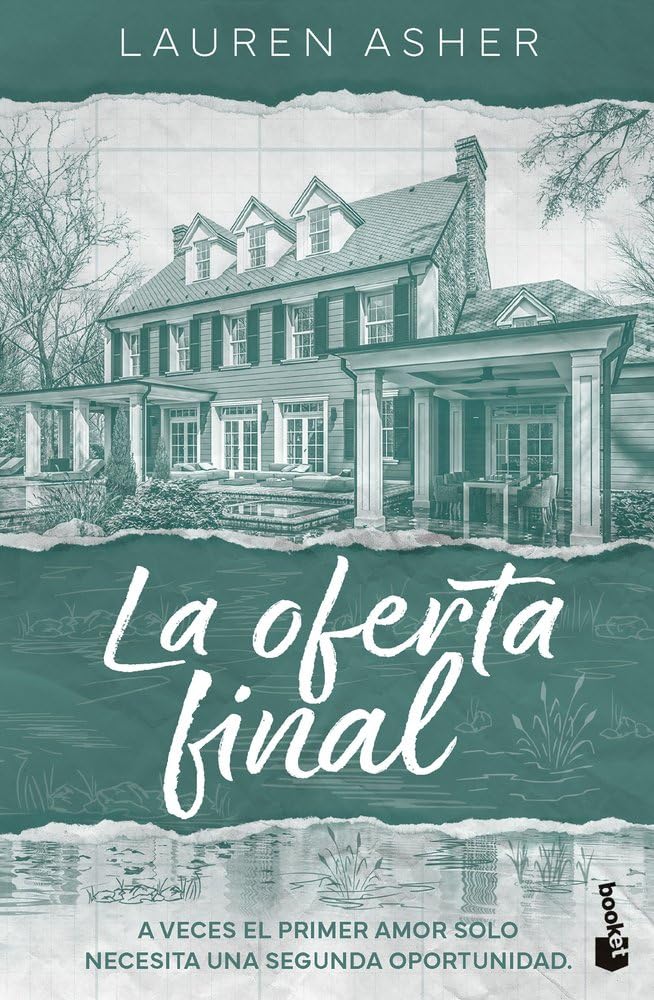Libro: La oferta final: Dreamland Billonaries, 3
