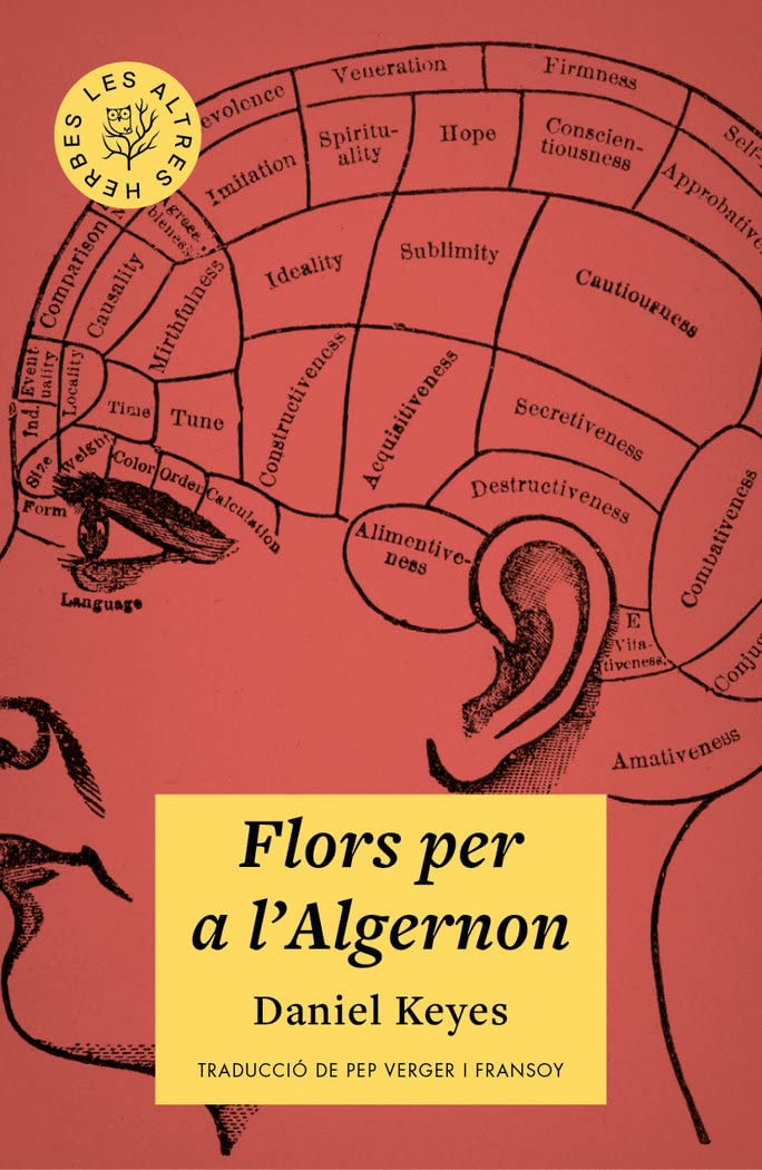 Libro: Flors per a l'Algernon (L'ALTRA EDITORIAL)