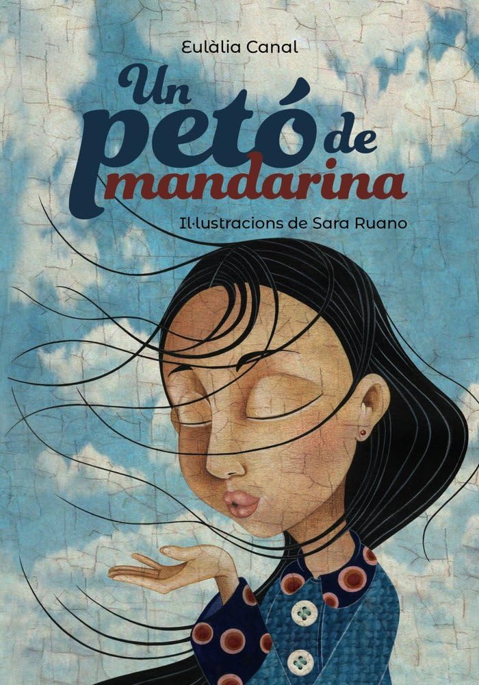 Libro: Un petó de mandarina