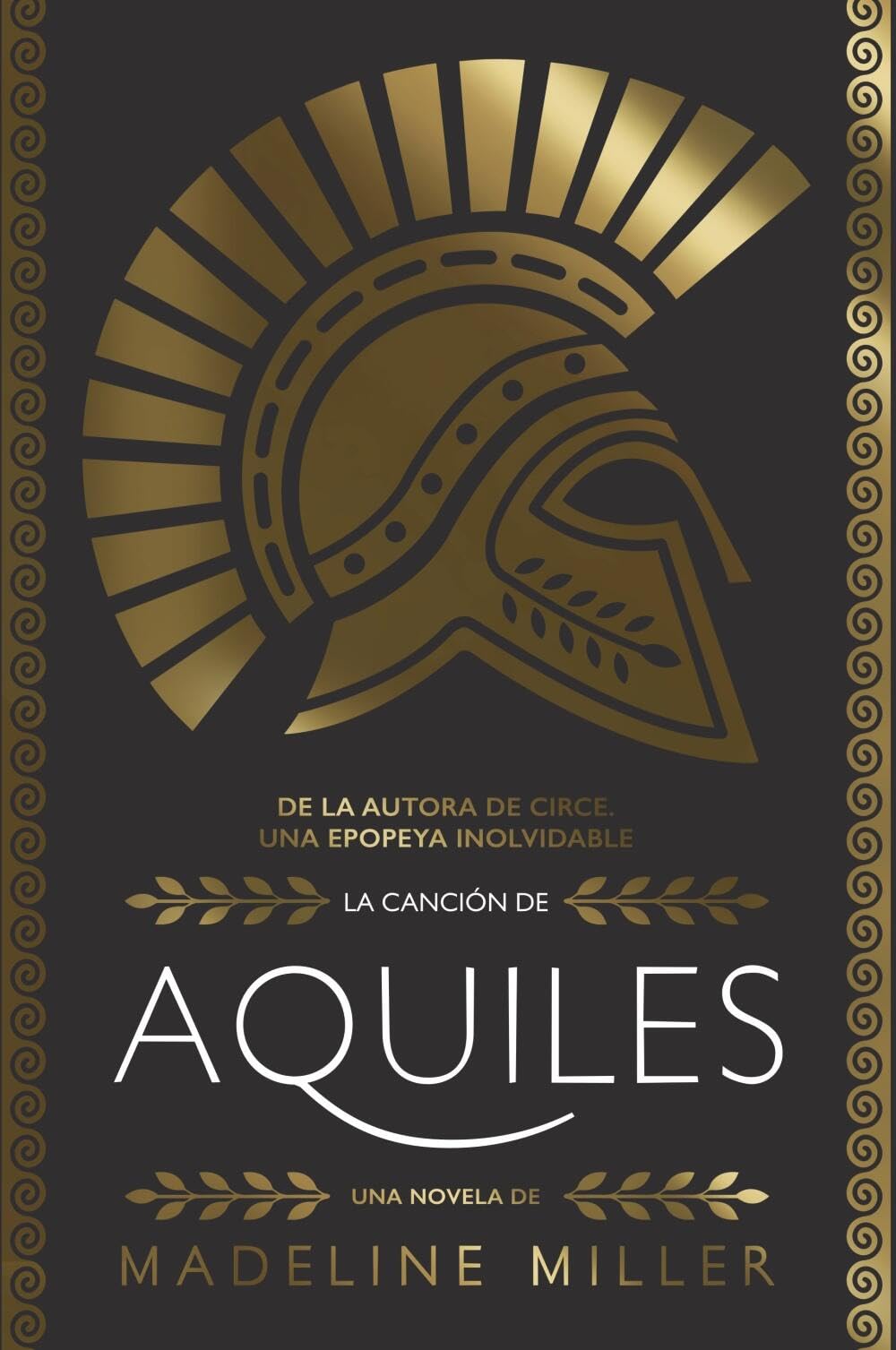 Libro: La canción de Aquiles (AdN): 188 (AdN Alianza de Novelas)