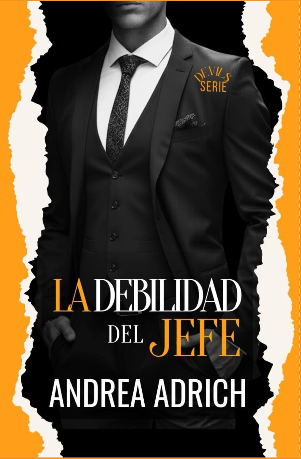Libro: La debilidad del Jefe (Devils)