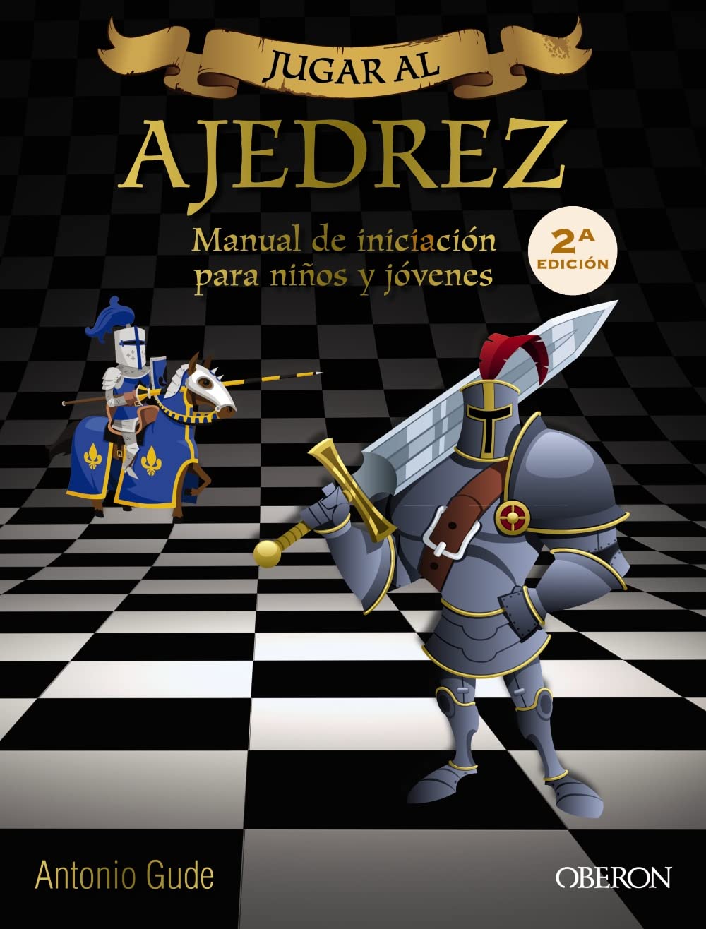 Libro: Jugar al Ajedrez. Para niños y jóvenes (Libros singulares)
