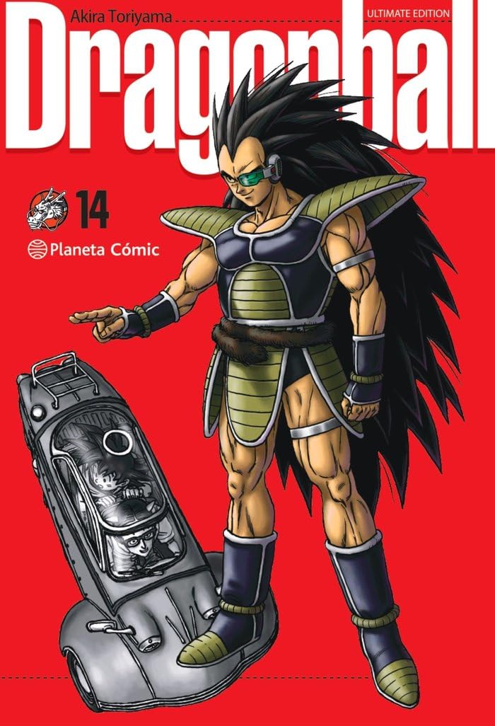 Libro: Dragon Ball Ultimate nº 14/34 (Manga Shonen)