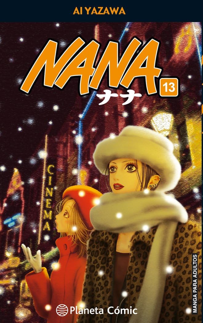 Libro: Nana nº 13/21