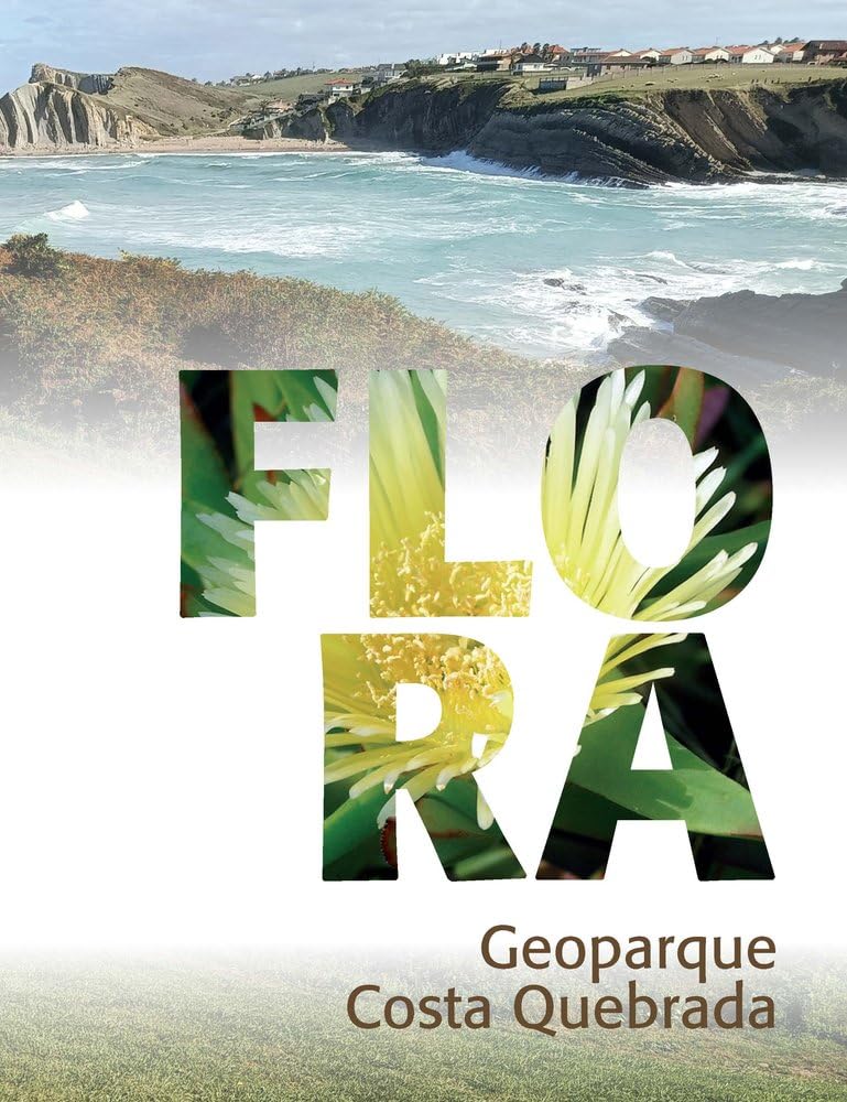 Libro: Flora Geoparque Costa Quebrada