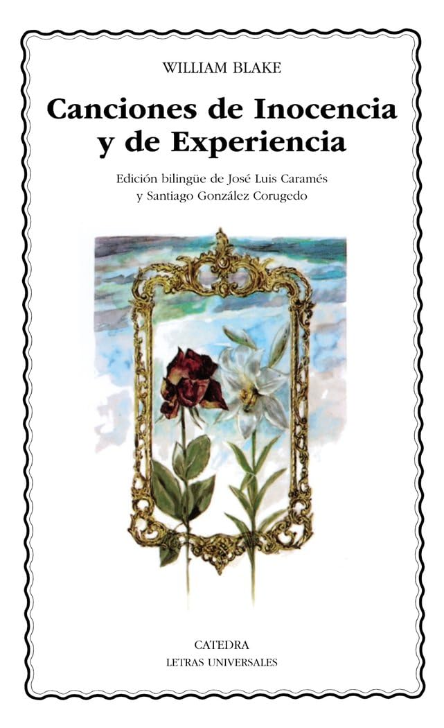 Libro: Canciones de Inocencia y de Experiencia: 1 (Letras Universales)
