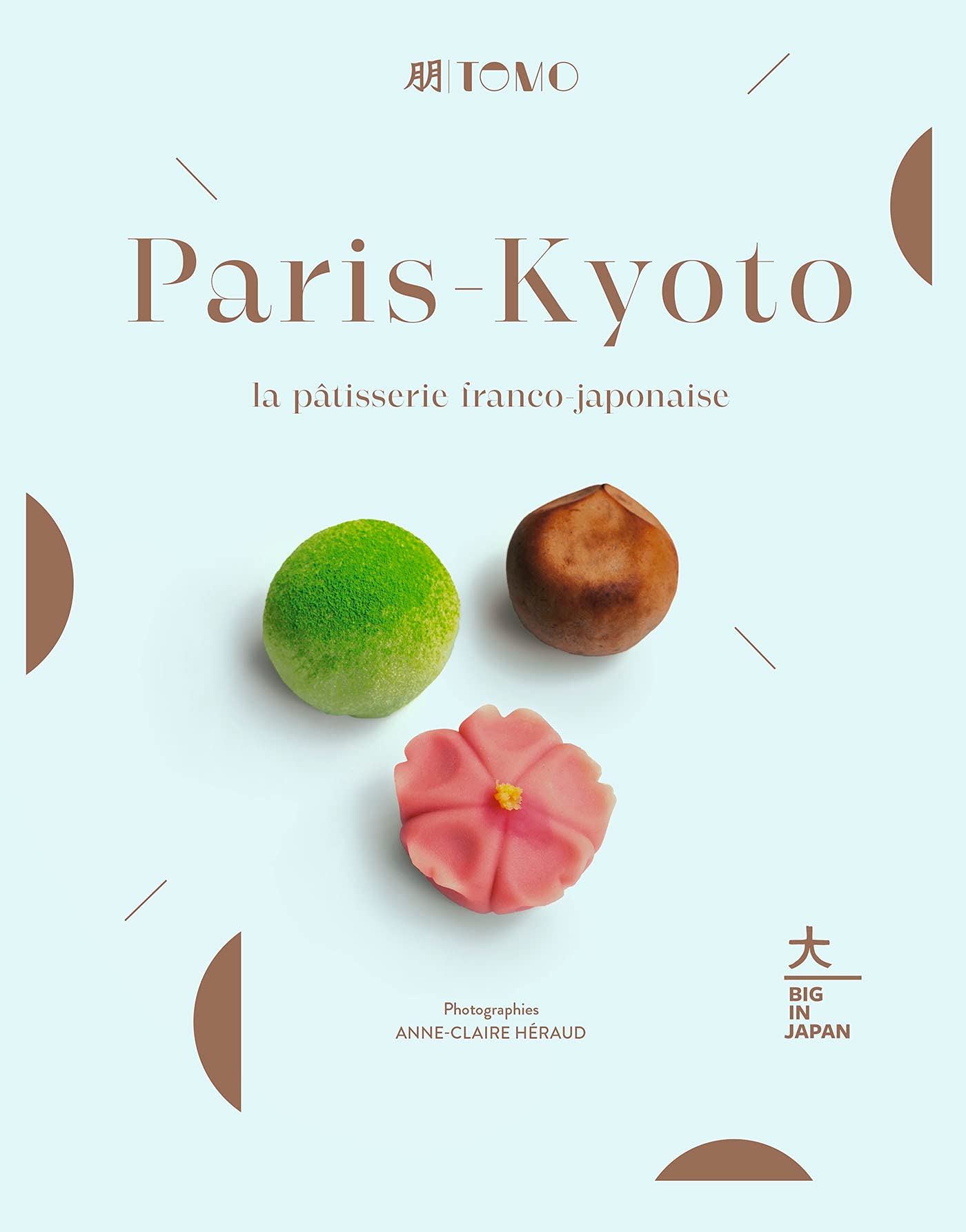 Libro: Paris-Kyoto: La pâtisserie franco-japonaise: 34108