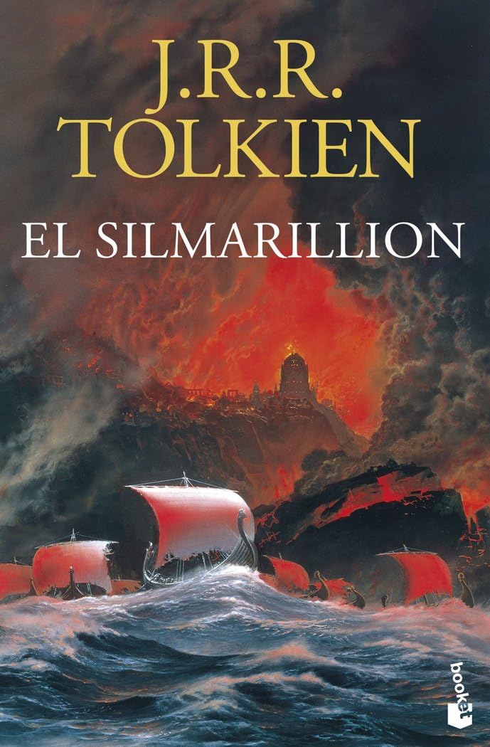 Libro: El Silmarillion (Biblioteca J.R.R. Tolkien)