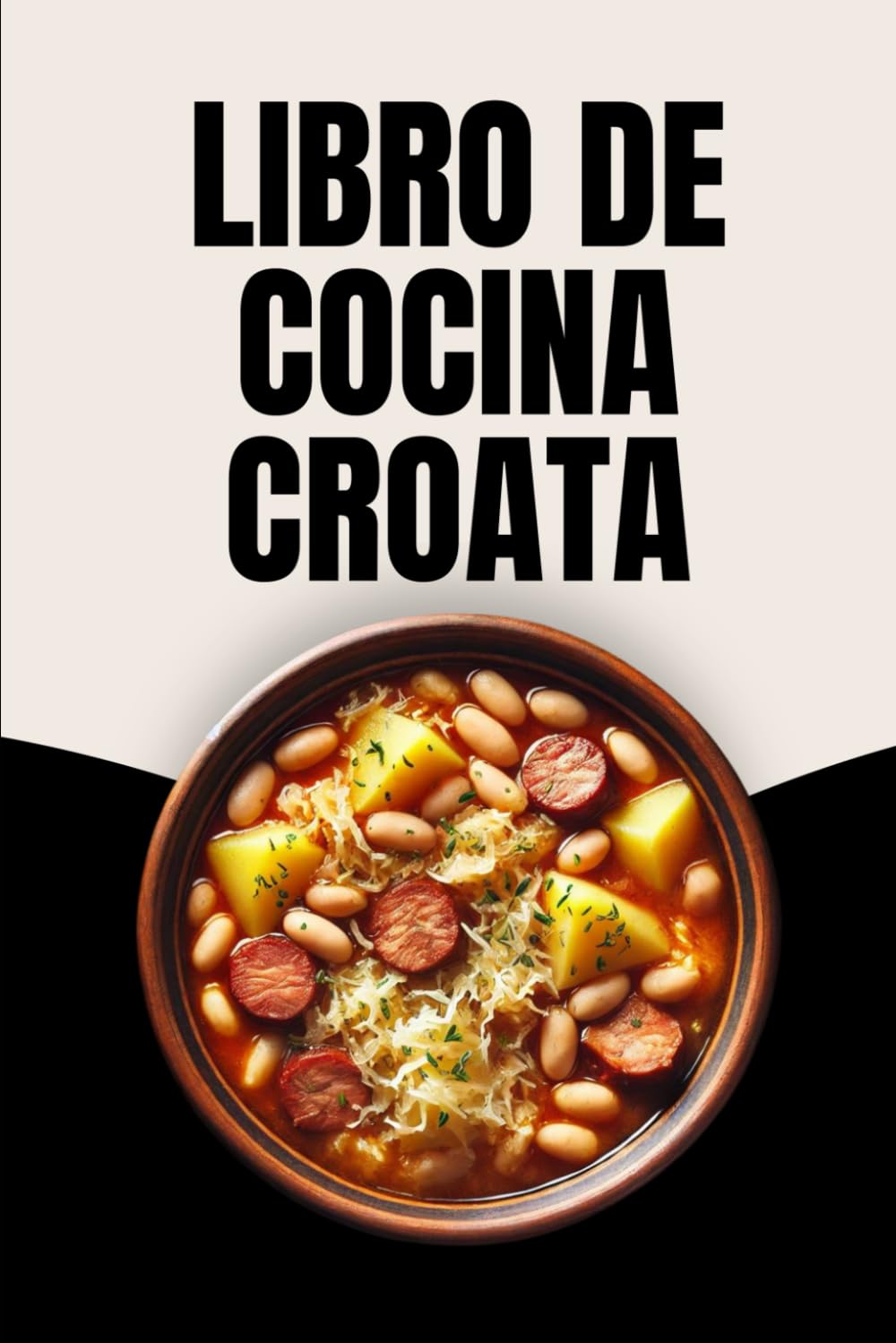Libro de Cocina Croata