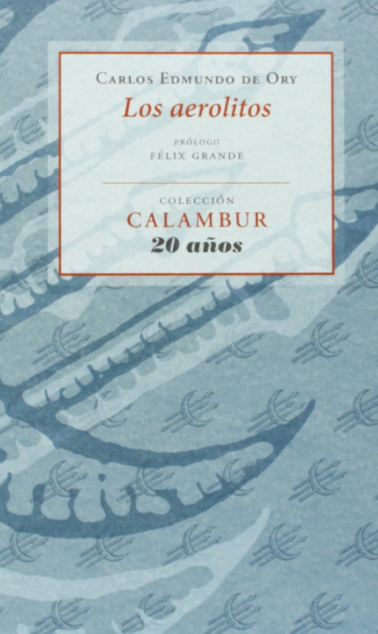 Libro: Los aerolitos