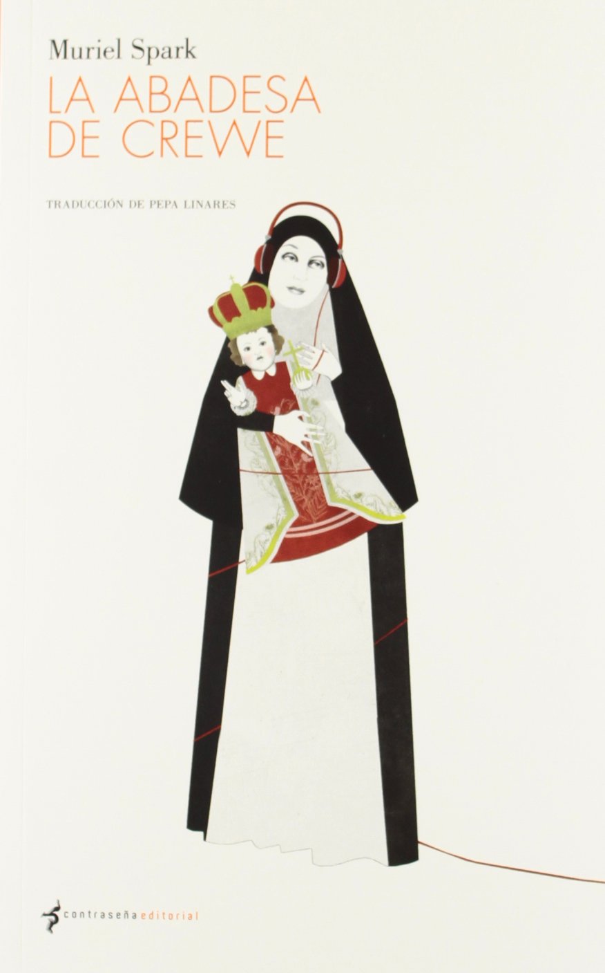 Libro: La abadesa de Crewe
