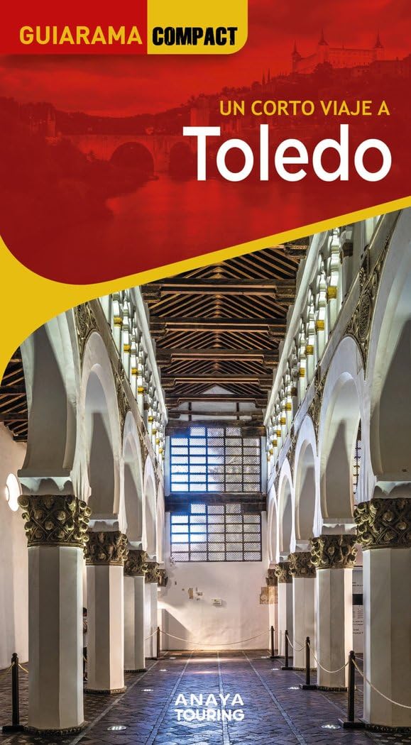Libro: Toledo (GUIARAMA COMPACT - España)